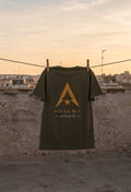 Altus wit / Identidad verde militar