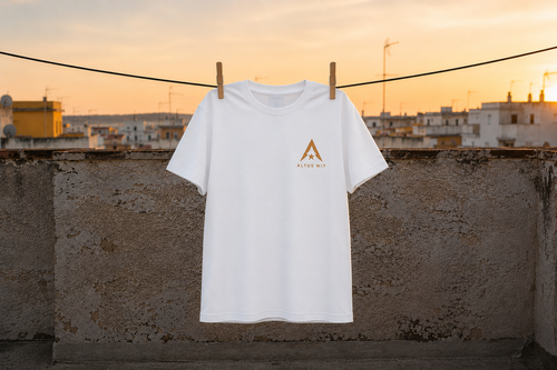 Altus wit / Identidad blanca
