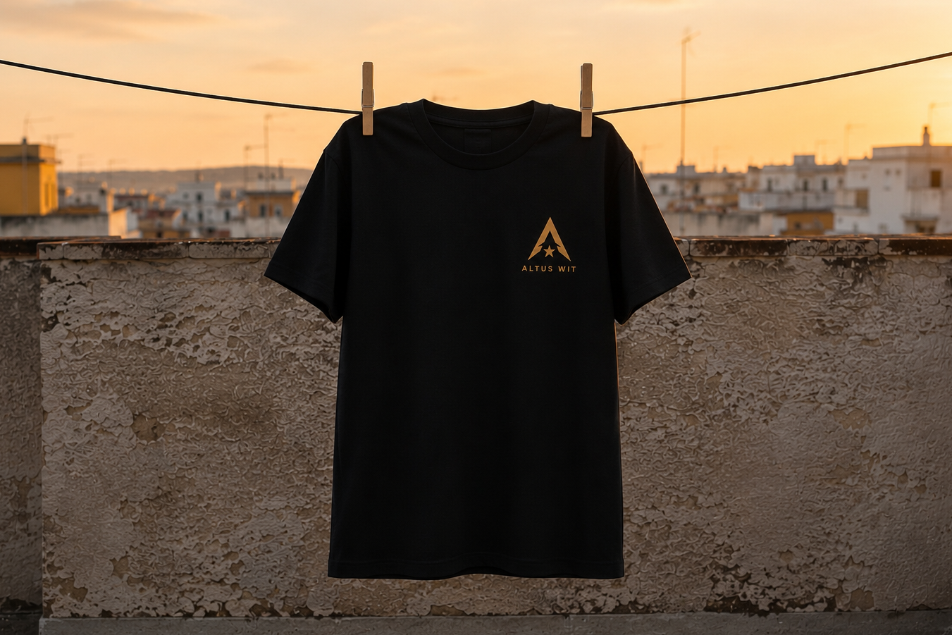Altus wit / Identidad negra