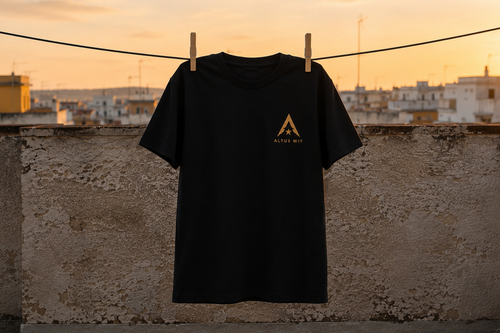 Altus wit / Identidad negra