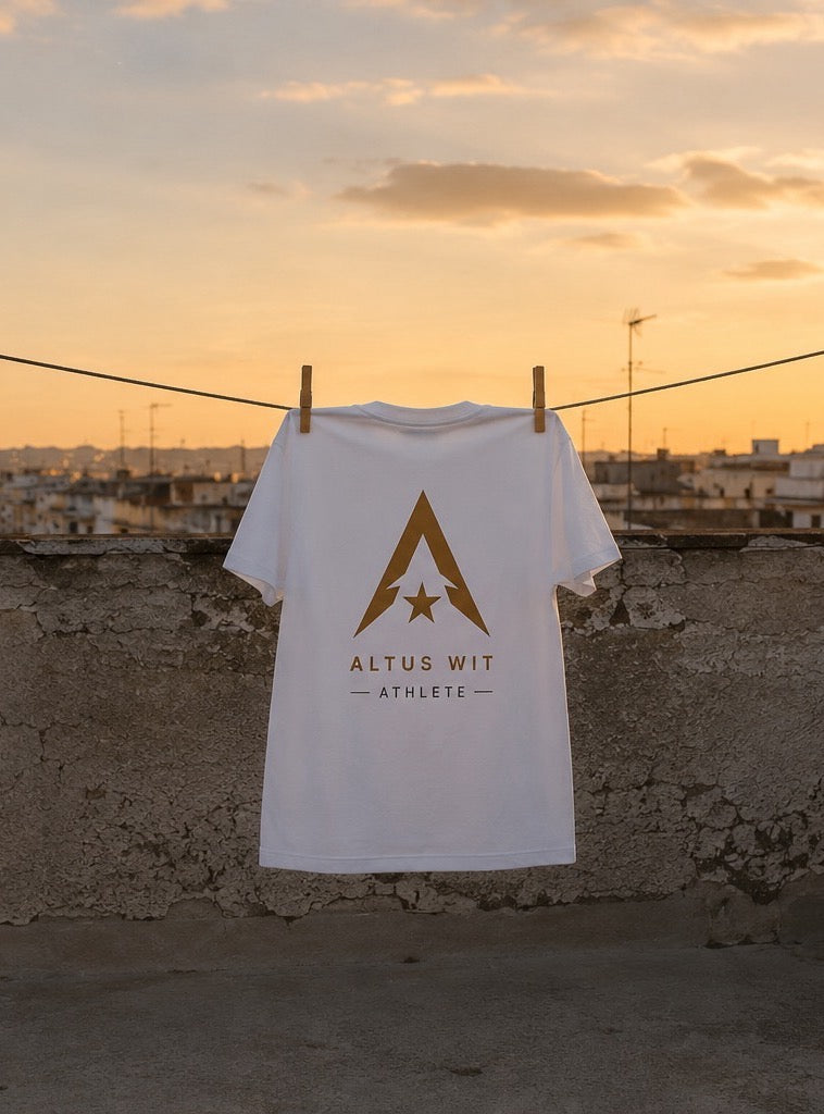 Altus wit / Identidad blanca