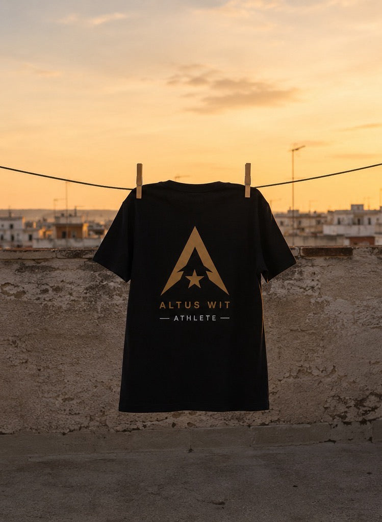 Altus wit / Identidad negra